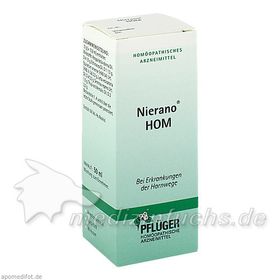 Nierano HOM, 50 ML – PZN 4349768 из Германии
