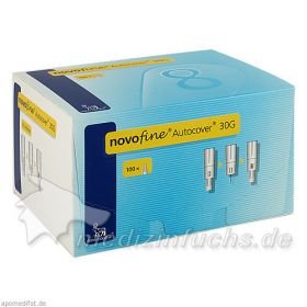 NOVOFINE Autocover 30g, 100 ST – PZN 4400 из Германии
