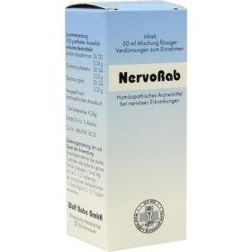 NervoRab, 50 ML – PZN 4409588 из Германии