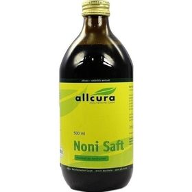 Noni Saft kbA, 500 ML – PZN 4470010 из Германии