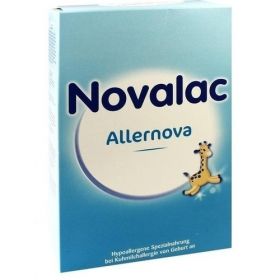 Novalac Allernova SGL SPEZ, 400 G – PZN 4572762 из Германии