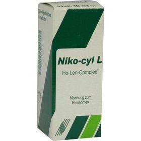 Niko-cyl L Ho-Len-Complex, 10 ML – PZN 4632599 из Германии