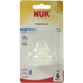 NUK First Choice Trinktuelle TPE Blisterkarte, 1 ST  – PZN 4812410 из Германии