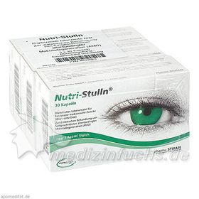 Nutri-Stulln, 3X30 ST – PZN 4830023 из Германии