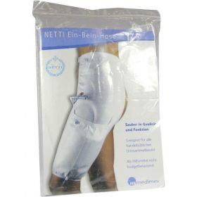 NETTI EINBEIN HOSE MITTEL LINKS, 1 ST  – PZN 4888442 из Германии