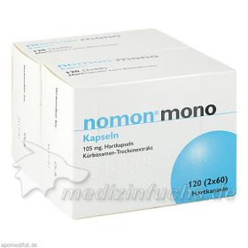 NOMON MONO, 120 ST  – PZN 4908506 из Германии