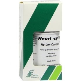 NEURI CYL N HO LEN COMPLEX, 30 ML – PZN 4917540 из Германии