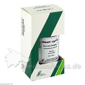 NEURI CYL N HO LEN COMPLEX, 100 ML  – PZN 4917563 из Германии
