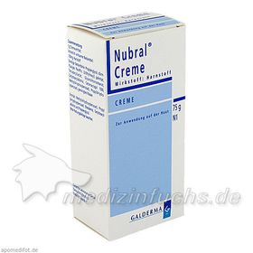 NUBRAL, 75 G – PZN 4920766 из Германии