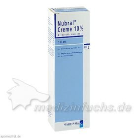 NUBRAL, 150 G  – PZN 4920772 из Германии