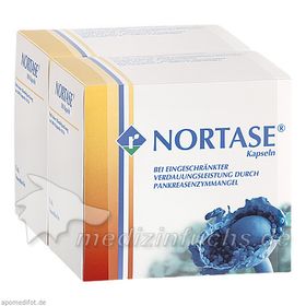 NORTASE, 200 ST – PZN 4944086 из Германии