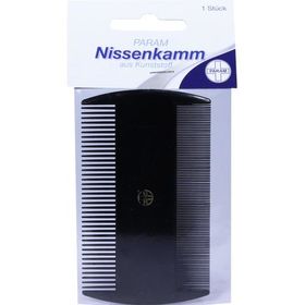 Nissenkamm Kunststoff Param, 1 ST – PZN 5017152 из Германии