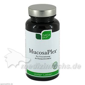 NICApur MucosaPlex, 60 ST – PZN 5119579 из Германии