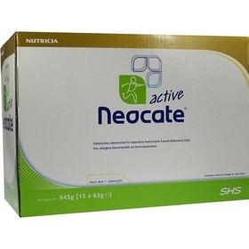NEOCATE Active, 15X63 G  – PZN 5357356 из Германии