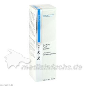 NeoStrata Clarifying Facial Cleanser, 200 ML – PZN 5391614 из Германии