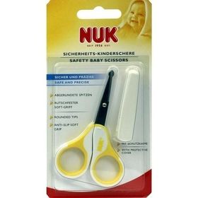 NUK Sicherheits Kinderschere, 1 ST – PZN 539822 из Германии