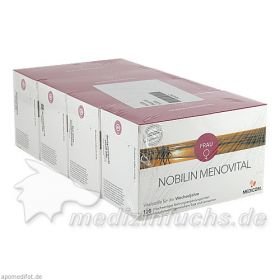 Nobilin Menovital, 4X120 ST  – PZN 5484362 из Германии