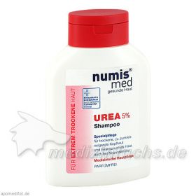 Numis Med Shampoo Urea 5%, 200 ML – PZN 5516524 из Германии