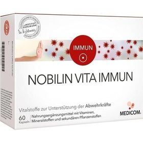 Nobilin Vita Immun, 60 ST  – PZN 5518049 из Германии