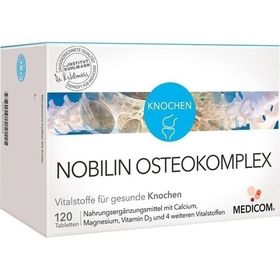 Nobilin Osteokomplex, 120 ST – PZN 5532256 из Германии