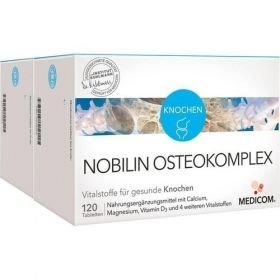 Nobilin Osteokomplex, 2X120 ST – PZN 5532262 из Германии
