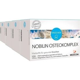 Nobilin Osteokomplex, 4X120 ST – PZN 5532279 из Германии