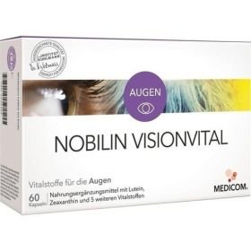Nobilin Visionvital, 60 ST  – PZN 5532322 из Германии