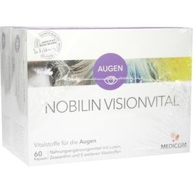 Nobilin Visionvital, 2X60 ST – PZN 5532339 из Германии