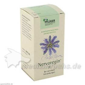 Nervoregin H, 200 ST – PZN 5553784 из Германии