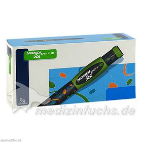 NORDIpen 15 Graphic Injektionsgerät, 1 ST – PZN 566262 из Германии