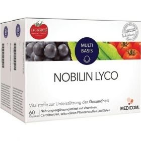 Nobilin Lyco, 2X60 ST  – PZN 573196 из Германии