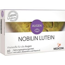 Nobilin Lutein, 60 ST – PZN 5852630 из Германии