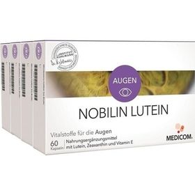 Nobilin Lutein, 4X60 ST  – PZN 5852713 из Германии