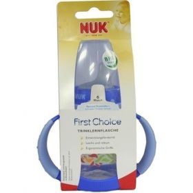 NUK FC PP-Trinklernflasche TPE-Tülle, 150 ML  – PZN 5861043 из Германии