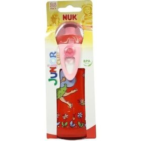 NUK Junior Cup mit Push Pull Aufsatz, 1 ST – PZN 5961336 из Германии