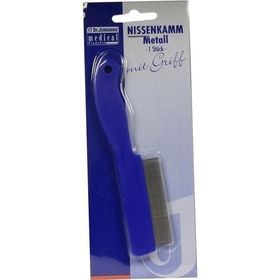NISSENKAMM METALL mit Griff, 1 ST  – PZN 6057231 из Германии