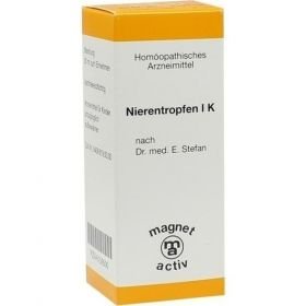 NIERENTROPFEN I K, 30 ML – PZN 6159500 из Германии