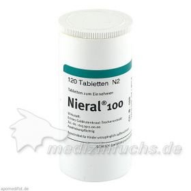 NIERAL 100, 120 ST – PZN 6181505 из Германии