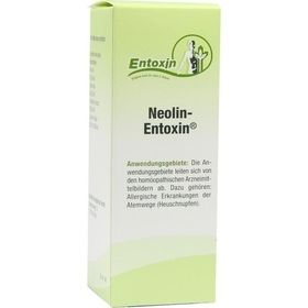NEOLIN ENTOXIN N, 50 ML – PZN 6184662 из Германии
