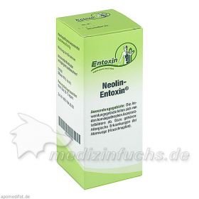 NEOLIN ENTOXIN N, 100 ML – PZN 6184679 из Германии
