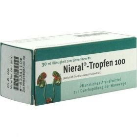 Nieral-Tropfen 100, 30 ML – PZN 6334110 из Германии