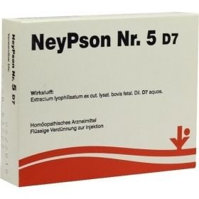NeyPson Nr. 5 D7, 5X2 ML – PZN 6486423 из Германии