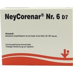 NeyCorenar Nr. 6 D7, 5X2 ML – PZN 6486446 из Германии