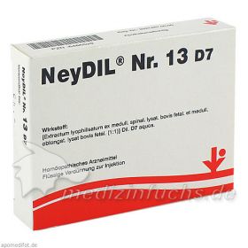 NeyDIL Nr. 13 D7, 5X2 ML – PZN 6486529 из Германии