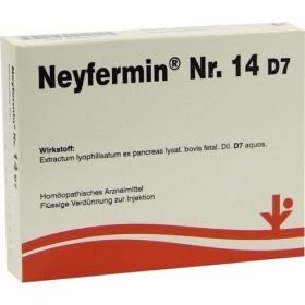 Neyfermin Nr. 14 D7, 5X2 ML – PZN 6486535 из Германии