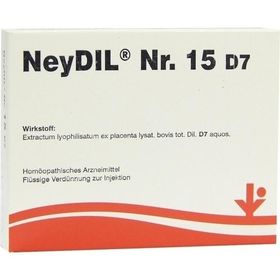 NeyDIL Nr. 15 D7, 5X2 ML – PZN 6486541 из Германии
