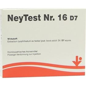 NeyTest Nr. 16 D7, 5X2 ML – PZN 6486558 из Германии