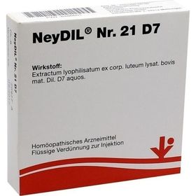 NeyDIL Nr. 21 D7, 5X2 ML – PZN 6486601 из Германии