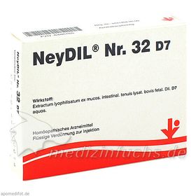 NeyDIL Nr. 32 D7, 5X2 ML – PZN 6486765 из Германии