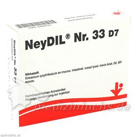 NeyDIL Nr. 33 D7, 5X2 ML – PZN 6486771 из Германии